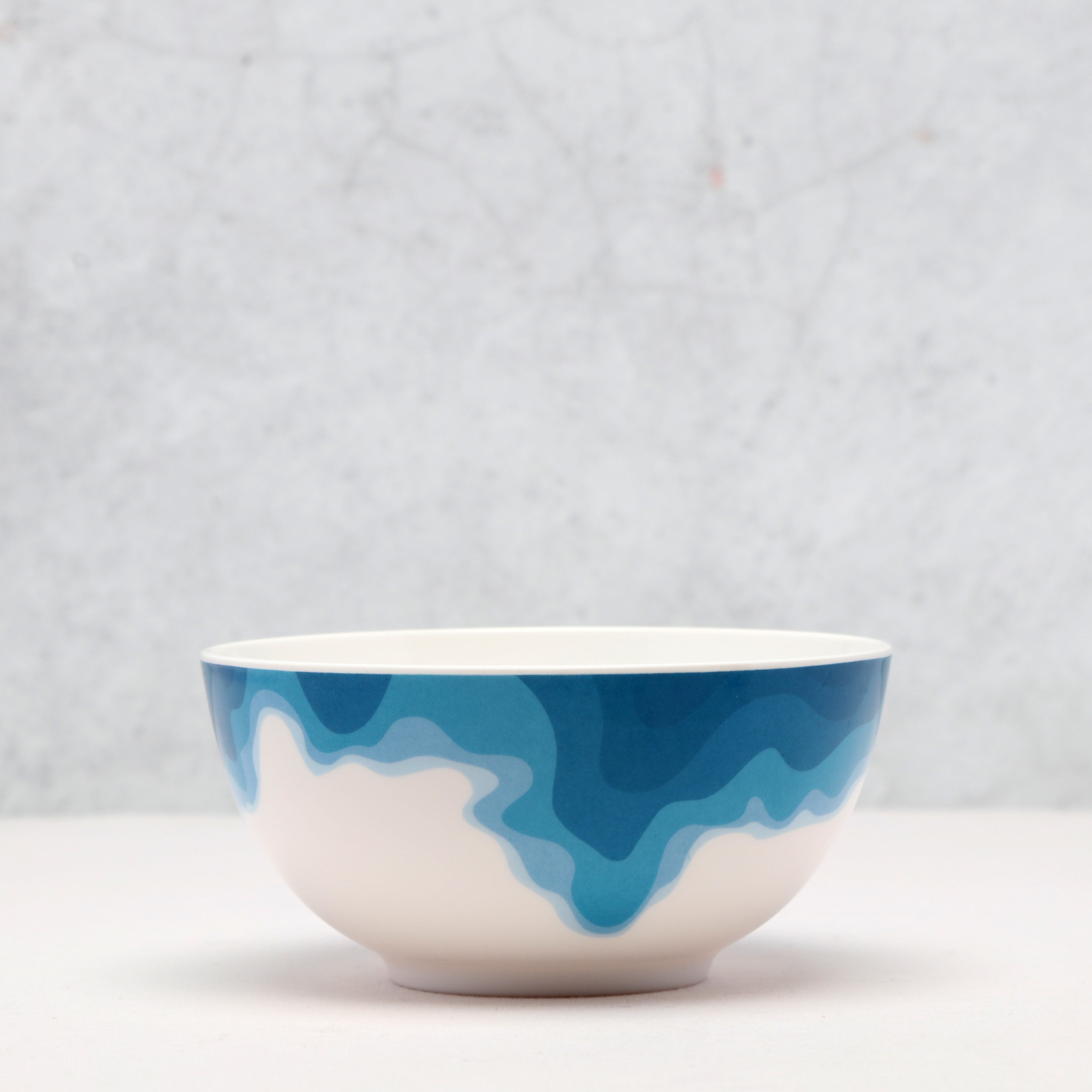 Rick Stein Melamine Bowl Side View